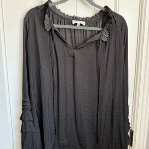 Gibson Latimer Long Sleeve Tunic